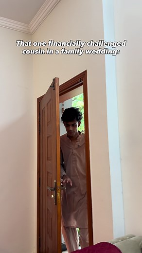 That One Financially Challenged Cousin — Ali Zaidi TikTok Laughs