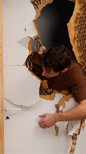 Amazing Secret Door Behind Bookcase! | Bored Panda Art