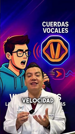¡Descubre por qué tu voz es aguda o grave! #VozGrave #VozAguda