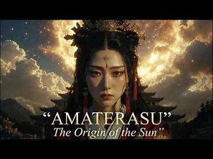 Amaterasu: The Epic Legend of the Sun Goddess 🌞✨