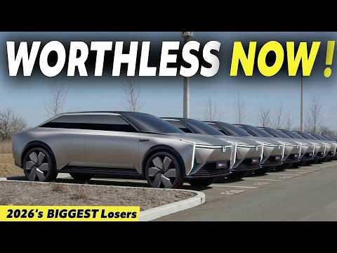 These 15 Models Are WORTHLESS Now