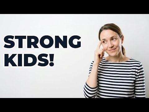 How Can Kids Get Stronger Bones and Muscles From Activity?