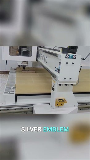 CNC Machine Crafts Walnut Ring Box: Watch It Come to Life! #shorts