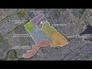 Transformer le secteur Hamel-Laurentienne à Québec