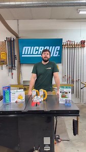 Microjig on Reels