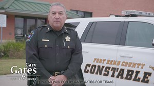 As state representative, I will always vote to keep our southern border secure! | Gary Gates