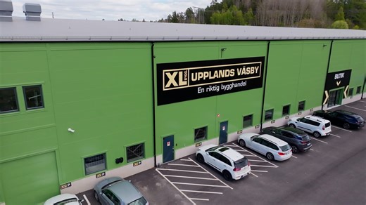 Kundcase XL-Bygg Upplands Väsby