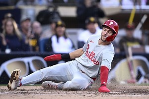 Phillies superstar Trea Turner breaks down his top techniques for executing the perfect slide