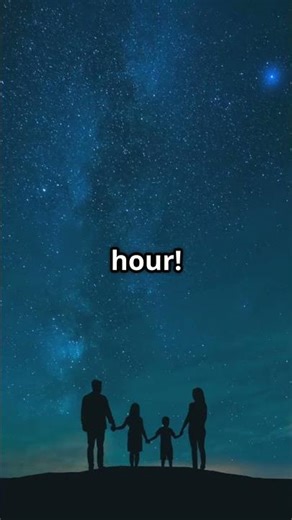 How Many Shooting Stars Can You Spot in One Night?