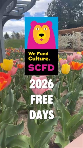 Visit Denver on Instagram: "Already planning activities for 2026? Well make sure to add SCFD Free Days to your calendar! Every year, thanks to funding from the Scientific and Cultural Facilities District, museums and cultural attractions host free days! While some require reservations or request tickets, all free days are open to the public. If you're interested in checking out an SCFD Free Day this year, make sure to check each organization's website for the deets on how to participate ✨ ☀️@den