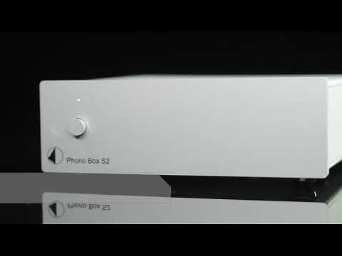 Pro-Ject Phono Box S2