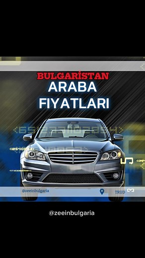 Bulgaristan İkinci El Araba Fiyatları ve Alım Satım Rehberi
