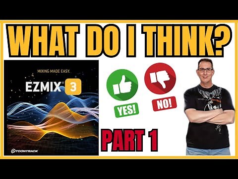 EZ Mix 3 | Mastering AI | Is This Thing Worth it?