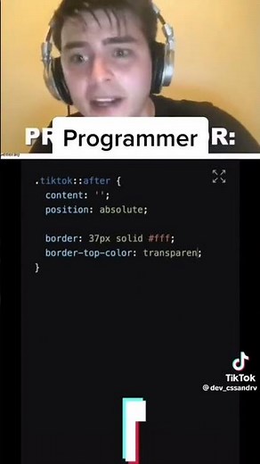 Programmer vs Designer Meme Video. #shorts #webdesign #youtubeshorts #figma
