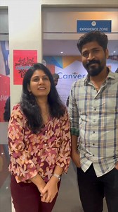 Exciting moments at the Canvera Experience Zone! 🎉📖 Our amazing client visited the Canvera Experience Zone, explored a stunning variety of photobooks, and had a hands-on experience with our craftsmanship. Their positive review says it all! ❤️✨ Visit us to witness the magic of memories in print! 📸💖 Canvera Experience Zone 📍 Location: https://g.co/kgs/2ANN7Rr 📞 Contact us: 1-800-419-0570 🌐 Explore more: www.canvera.com [Canvera, Photographers,, Photobook Printing, Client Love ,Printed Memor