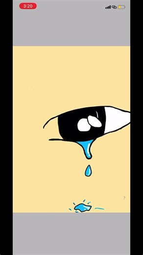 How to make eye in ibis paint X tutorial