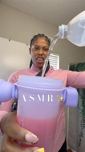 ASMR Pre-workout tutorial 🤩 #asmr #asmrsounds #asmrvideo #oddlysatisfying