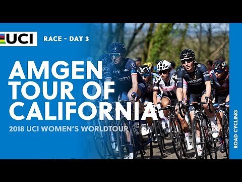 2019 UCI Women's WorldTour – AMGEN Tour of California – Highlights Stage 3
