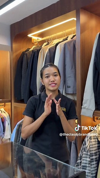 ✅Promotion လေးက (4)ရက်ပဲကျန်တော့တာမလ်ို့ အခုပဲအမြန်ယူထားလိုက်တော့နော်📣 Facebook Page ✔ https://www.facebook.com/share/16yKLXNQ67/?mibextid=qi2Omg 📞 Viber- Ph No.09-962999090မှာလည်း မှာယူဆက်သွယ်နိုင်ပါတယ်ခင်ဗျာ No.17 ( B ) ဝေဇယန္တာလမ်းမ (သစ္စာလမ်းမီးပွိုင့်နှင့် ပါရမီ မီးပွိုင့်ကြား ) CB Bank ဘေး google map တွင် The Classy ရိုက်ရှာရင်လဲ ပေါ် ပါတယ် ခင်ဗျာ Branch 1 - The Classy , 09-96299909 #theclassybrandedcollections #instock #authentic #fypシ゚ #authentic