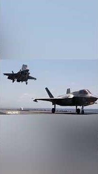 USMC F-35B during flight operations aboard USS Kearsarge (LHD-3)
