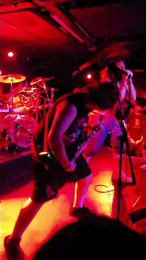 Waking The Cadaver – Rock N Eat, Lyon (France) 2026 05 18