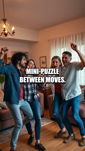 Mystery TikTok Dance Puzzle Challenge Premiere