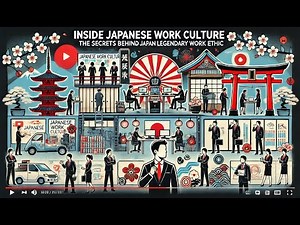 Inside Japanese Work Culture: The Secrets Behind Japan’s Legendary Work Ethic