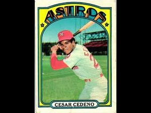 The Legend of Cesar Cedeno