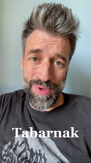 Alex Tabarnak on TikTok