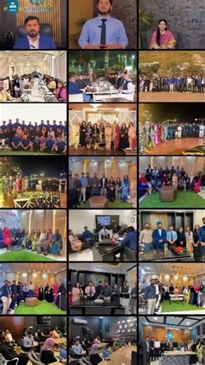 AIMS Education Pakistan's Memories of 2K25 💐