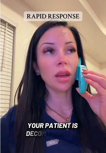 Rapid Response in Healthcare: Who to Call?