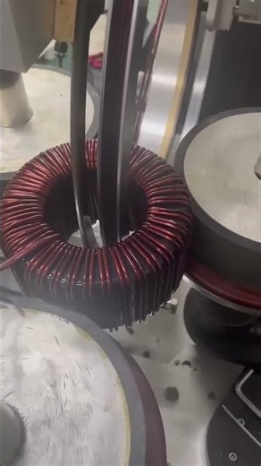 KX-F60 CNC Toroidal Winding Machine for Current Transformer