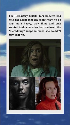 Hereditary (2018) - A Comedic Actress's Descent into Darkness