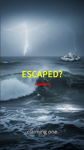 Alcatraz Escape 1962: Did Frank Morris and the Anglin Brothers Survive?