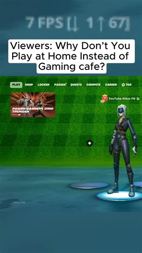 my laptop js can't run fortnite 😭 #clix #fortnite #kidusfn