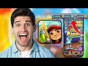 Subway Surfers Hack/Mod apk - How to Get UNLIMITED Keys & Coins (iOS Android) 2026