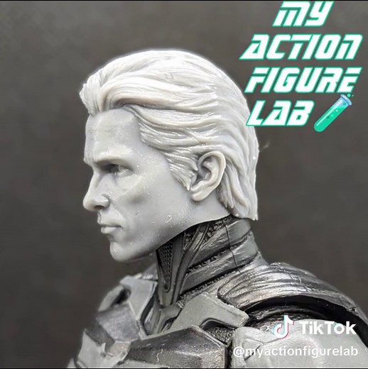 My Action Figure Lab on TikTok