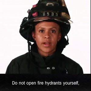 4.3K views · 158 reactions | Fire hydrant spray caps are a fun way to...