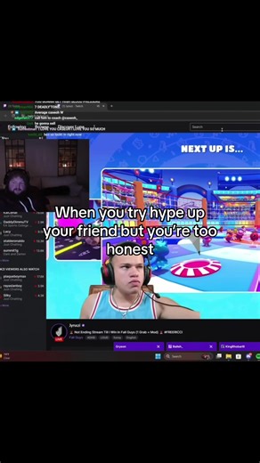 Epic Moments in Fall Guys Gameplay