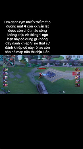 đi như bố đời nhỉ như trận game này là của nó ý khiếp thật sự #xhhhhhhhhhhhhhhhhhhhhhhhhhhhhh #liênquânmobile #garanalienquanmobile