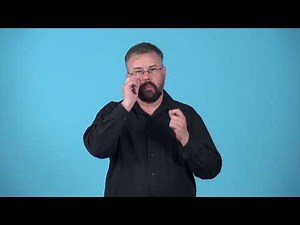 Watch how to sign 'diurnal' in American Sign Language.