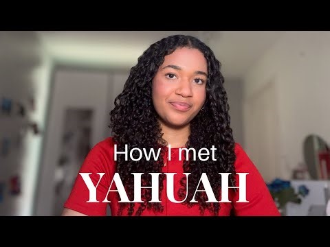 MY TESTIMONY | from the Black Hebrew Israelite camps to follower of The Way | sharing my story