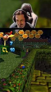 Down the Downspout | #BanjoKazooie #BanjoTooie #fyp #Nintendo