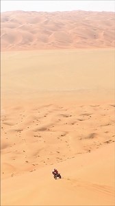 11K reactions · 1K shares | The Dakar is not just a race. It’s a journey of passion, exploration, perseverance, and discovery. The Dakar is not just about speed. It’s about the path you carve and the person you become.  7 June - Dakar 2026 Kick Off  #Dakar2026 #DakarInSaudi | Dakar Rally | Facebook