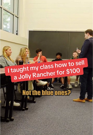 Learning to Fail: A Professor's Unique Teaching Method