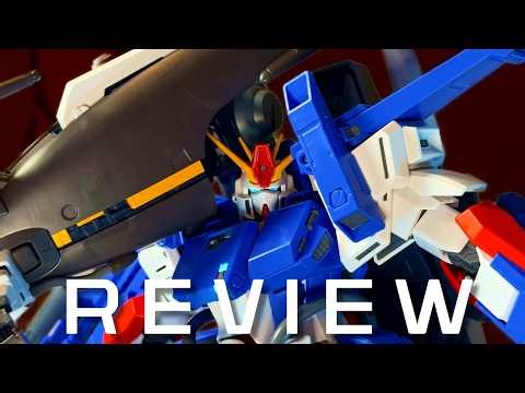 What's the DIFFERENCE?! | MG Full Armor Double Zeta Ver Ka REVIEW+Tips and Warnings.