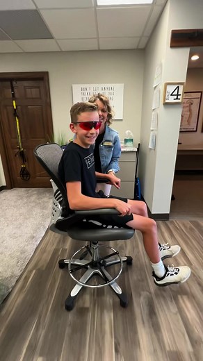 27K views · 425 reactions | Maximize Brain Function with These Innovative Glasses #eyelights #rightbrain #leftbrain #infinityfn #autism #hdhd | Infinity Neuromotor Development Center | Facebook