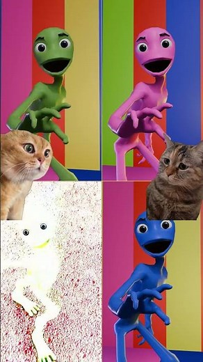 #greenaliendancechallenge #greenaliendance #greenalien #aliendancefunny #aliendance #dametucosita