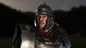 Roman Soldier - 3D model by patromes