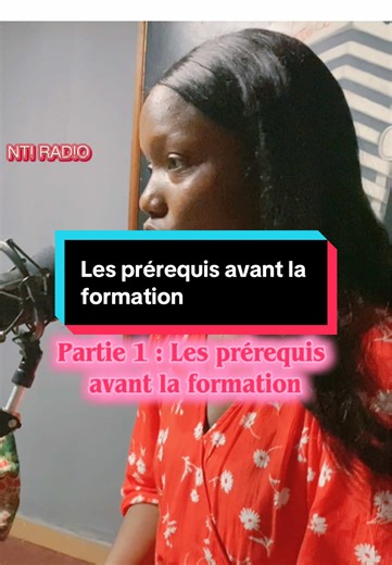 Un centre de formation continue est là pour la réorientation professionnelle et pour vous apprendre des compétences. Mais il faut être clair : il faut avoir des connaissances au préalable. En trois mois, on ne fait pas de magie. Une formation courte n’est pas faite pour partir de zéro, elle est faite pour renforcer et approfondir ce que vous savez déjà. Le but, c’est que vous arriviez avec des prérequis, comme ça, en trois mois, on peut vous faire exceller et vous aider à mieux comprendre votre 